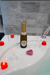 B&B A Da Ziett Suite