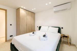 Modern apartment in Cannes 6 people