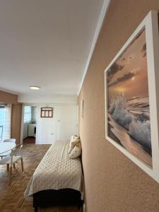 Beautiful apartment 100 meters from the sea