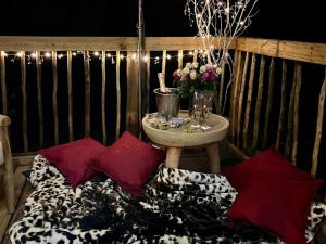 Langa Langa Safari Camp - Inc 2 Kruger Safaris Daily