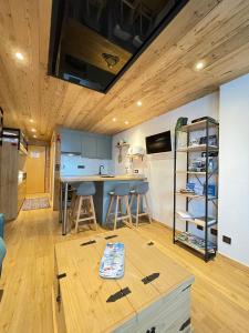 Schuss Residence Sleek Apartment by Alpstays