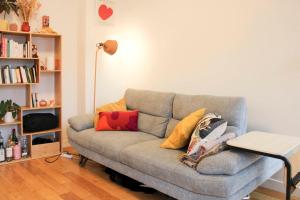 Little corner of paradise in the heart of Paris