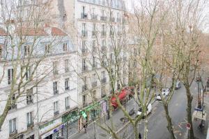 Little corner of paradise in the heart of Paris