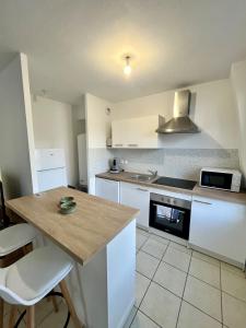 Lécrin Lensois - 57 m2 - 6 personnes - parking