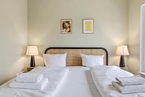 Top Floor Apartment A15 mit großer Terrasse im "Pine Hill Resort"