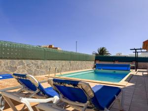 Villa Nirvana Private Pool Corralejo By Holidays Home