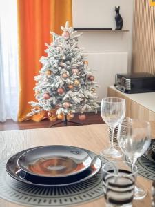 Bright apartment near Paris - sleeps 4