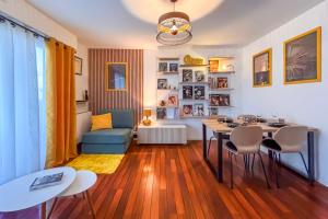 Bright apartment near Paris - sleeps 4