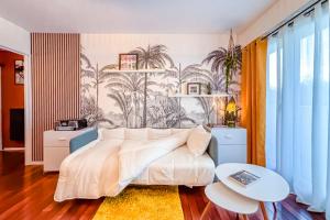 Bright apartment near Paris - sleeps 4