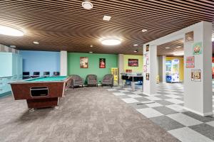 BERG & BERG HOTEL - Kerns Self-Check-in