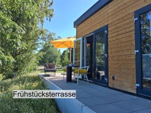 Chalet am Seeufer