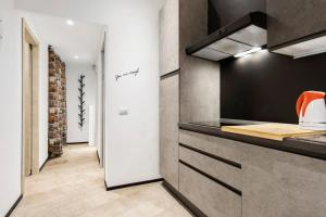 Appartamento moderno con posto auto