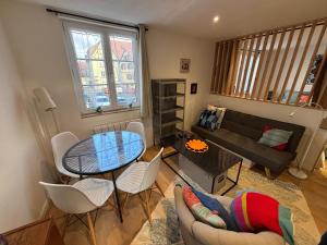 Le Rêve - Centre Ville - Proche Parking Gratuit - Commerces à Proximité - Marché de Noël