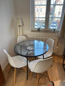 Le Rêve - Centre Ville - Proche Parking Gratuit - Commerces à Proximité - Marché de Noël