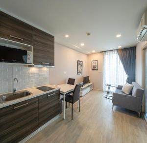 602 Cozy 1BR-4 mins walk to One Nimman & Maya Mall