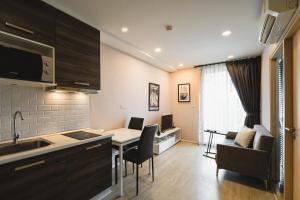 602 Cozy 1BR-4 mins walk to One Nimman & Maya Mall