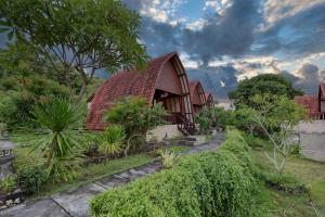 Bataran Garden Cottage