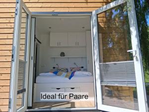 Chalet am Seeufer