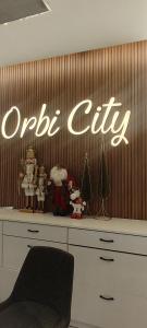 ORBI CITY Block A 3319 With Black Sea View