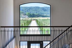 The Mas du Mazet Stunning New Mas in the Heart of the Orchards Charleval