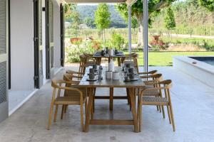 The Mas du Mazet Stunning New Mas in the Heart of the Orchards Charleval