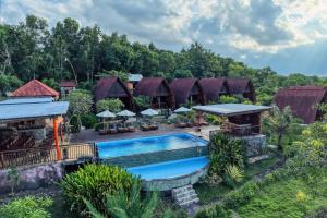 Bataran Garden Cottage