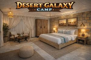 Desert Galaxy Camp - A Family Luxury Camp