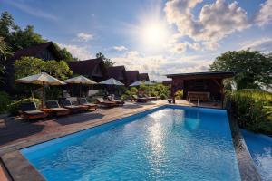 Bataran Garden Cottage