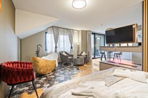 BERG & BERG Hotel - Kerns Self-Check-in