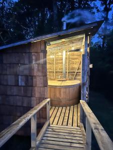 Cabaña Entre Cielos