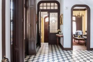 Palacio de la Monstrua