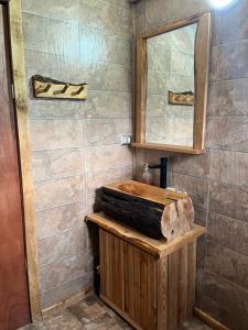 Cabaña Entre Cielos