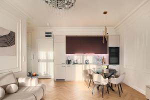 City Heart of Poznań next to Old Market Square