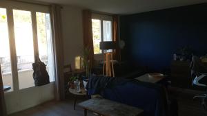 Chambre Lyon 9 Gorge de Loup Ligne D