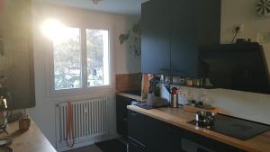 Chambre Lyon 9 Gorge de Loup Ligne D