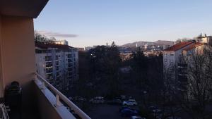 Chambre Lyon 9 Gorge de Loup Ligne D