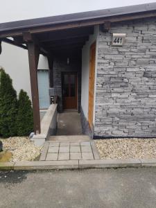 Apartmán u Trojáků