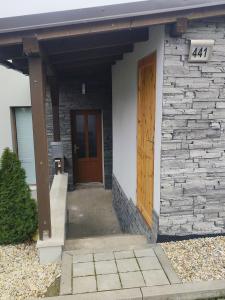 Apartmán u Trojáků