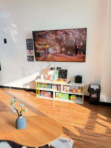 Sy bay suites Near Ayala mall PITX DFA T3T2 Okada MSV2106