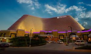 Sy bay suites Near Ayala mall PITX DFA T3T2 Okada MSV2106