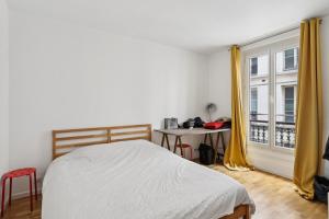 Charming apartment for 4 in Paris