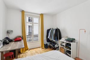 Charming apartment for 4 in Paris