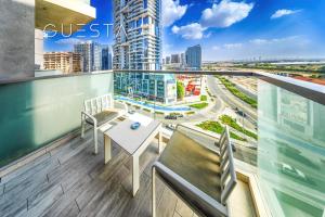 Apartments at Millennium Atria, Business Bay