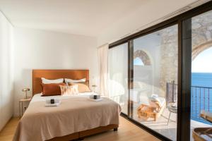 Satywizus #22- Duplex panoramic sea view 2Bdr, AC, swimpool, parking, petanque