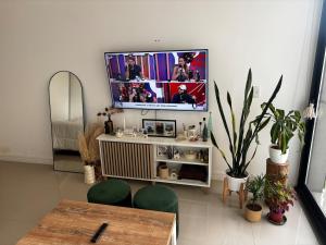 Moderno apartamento en pleno centro