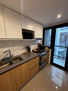 Moderno apartamento en pleno centro