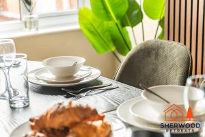 Sneinton Luxe Retreat Central and Family Friendly Sleeps 6