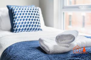 Sneinton Luxe Retreat Central and Family Friendly Sleeps 6