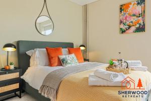 Sneinton Luxe Retreat Central and Family Friendly Sleeps 6