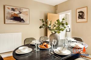 Sneinton Luxe Retreat Central and Family Friendly Sleeps 6